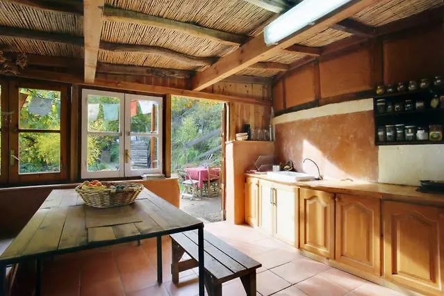 Casa De Los Guindales Ξενοδοχείο Μάλαγα Εξοχικό σπίτι