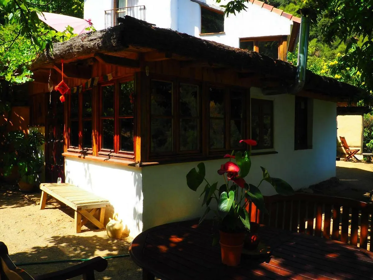 Casa De Los Guindales Ξενοδοχείο Μάλαγα
